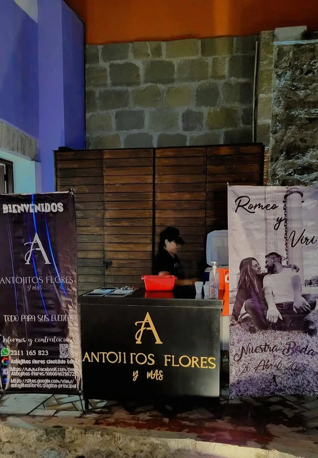 Barra de Esquites y/o Elotes