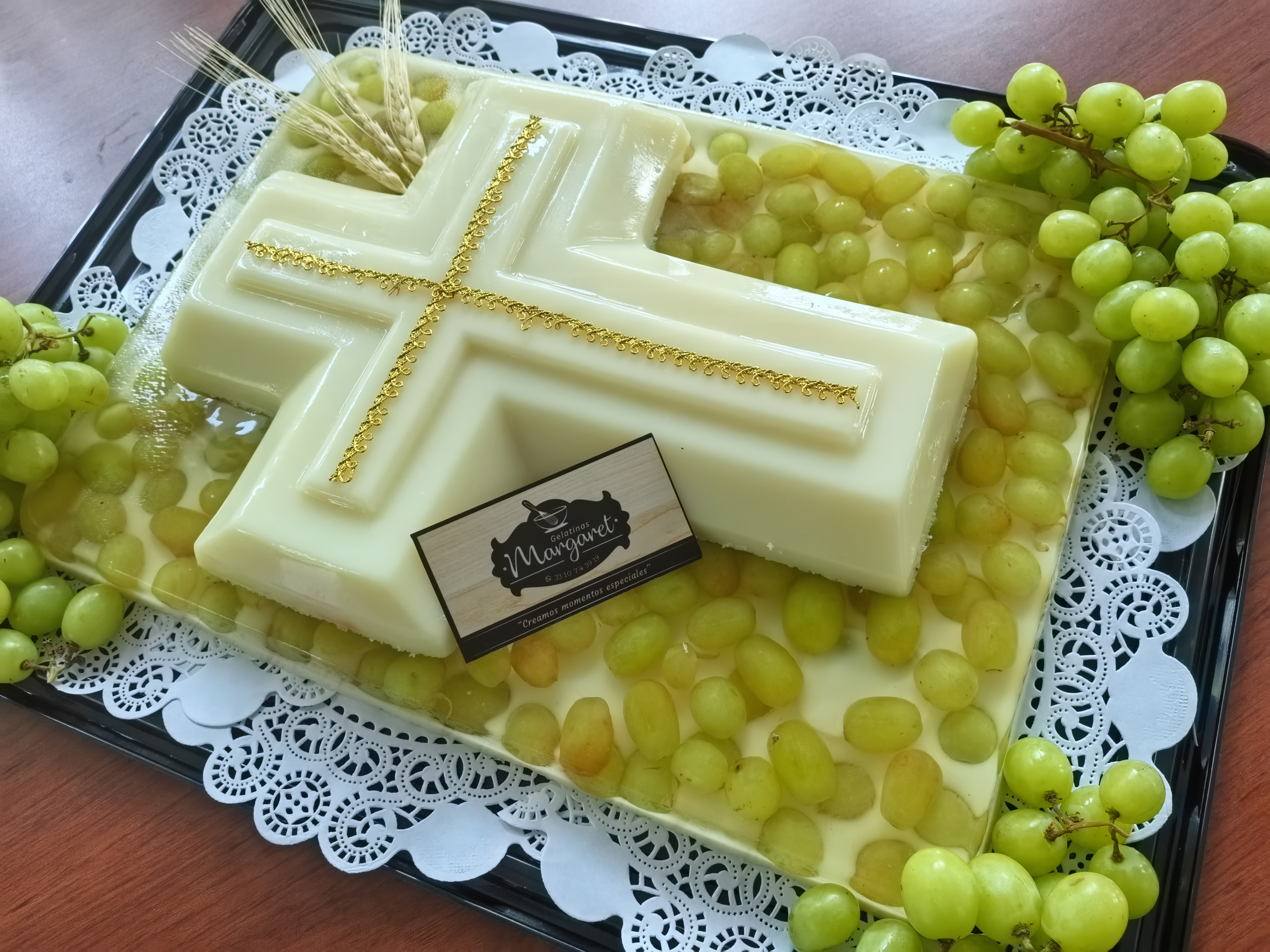 Gelatinas de Primera Comunion