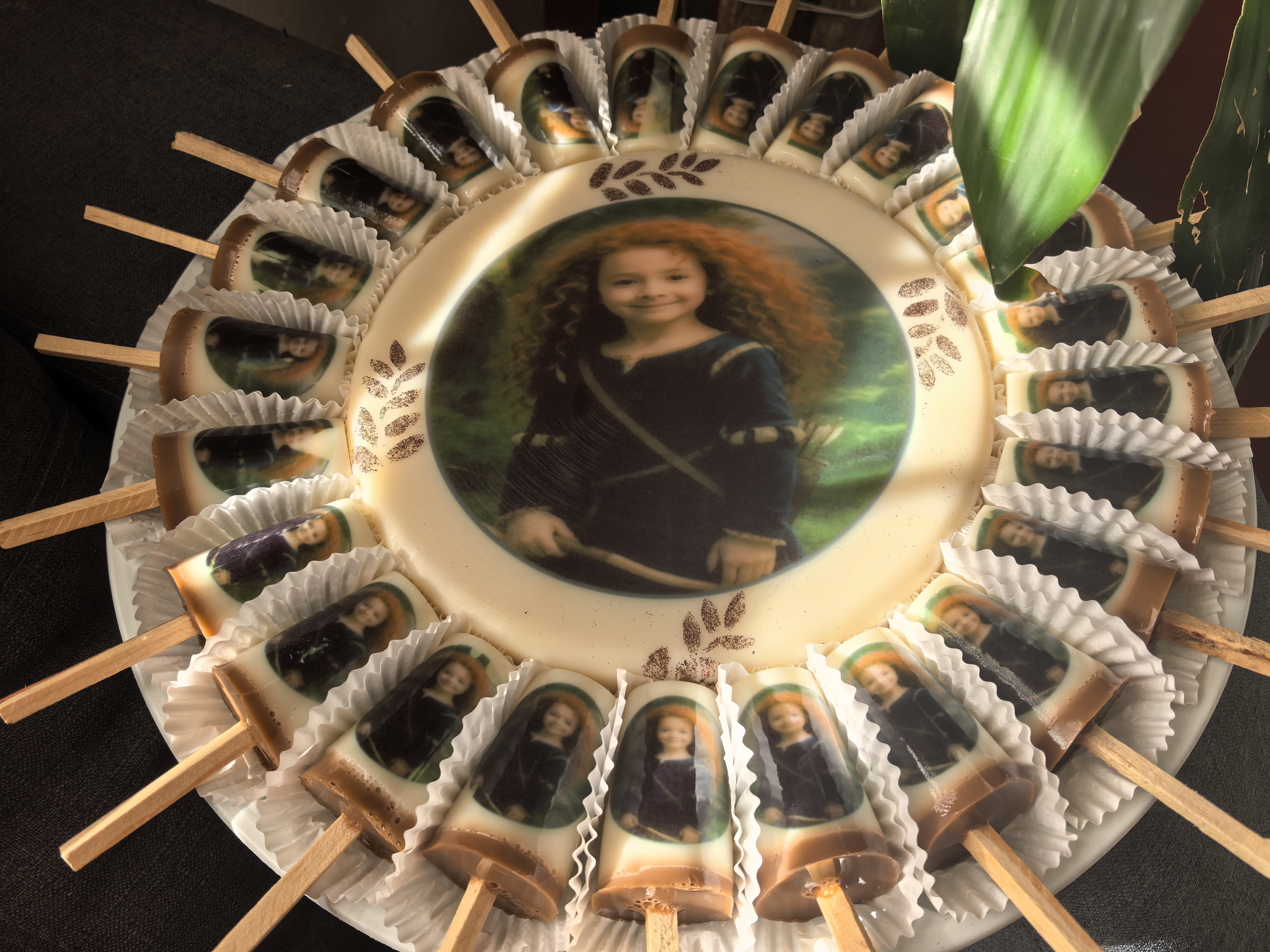 Gelatinas para todo tipo de eventos 