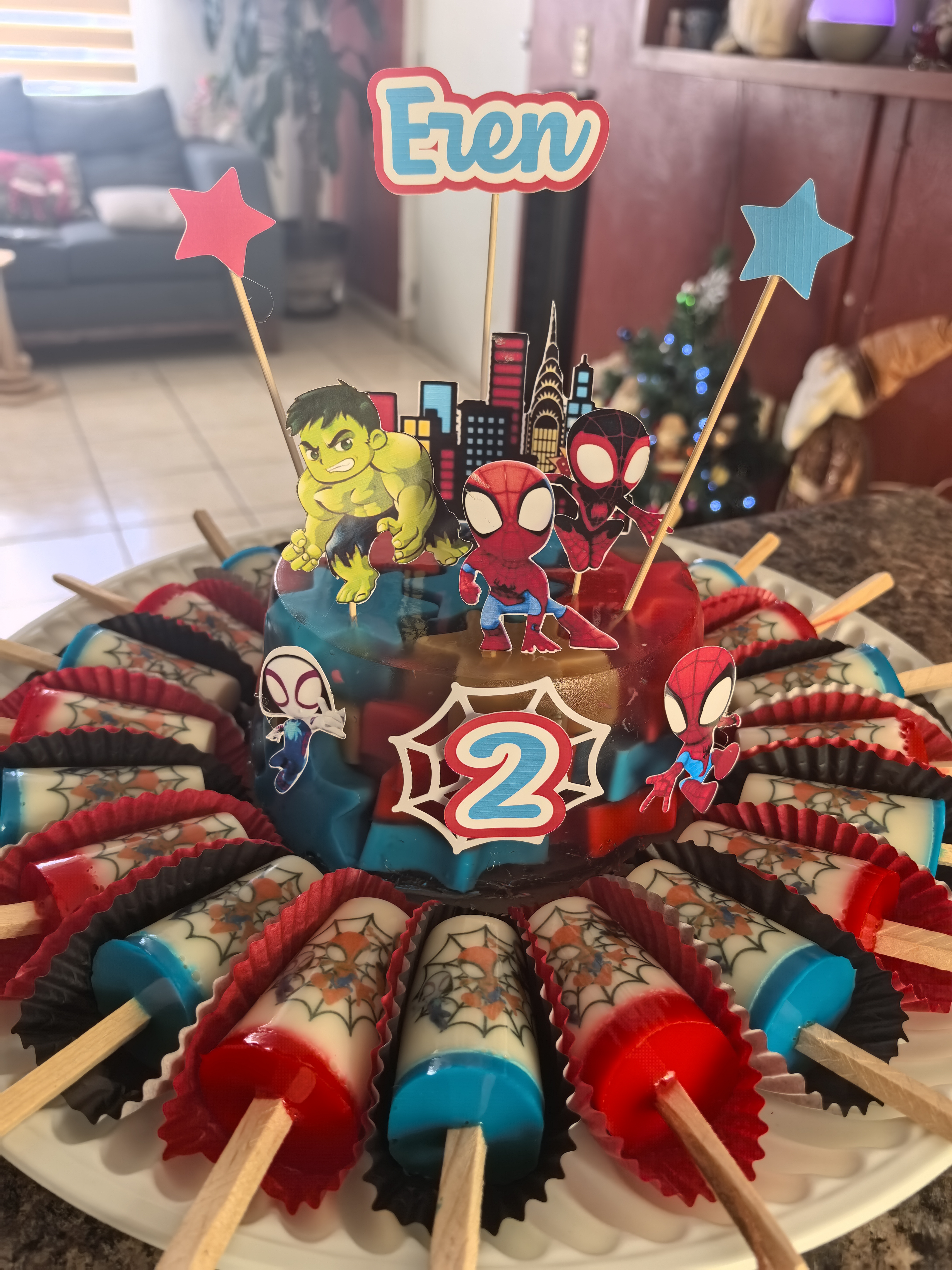 Gelatinas para eventos 