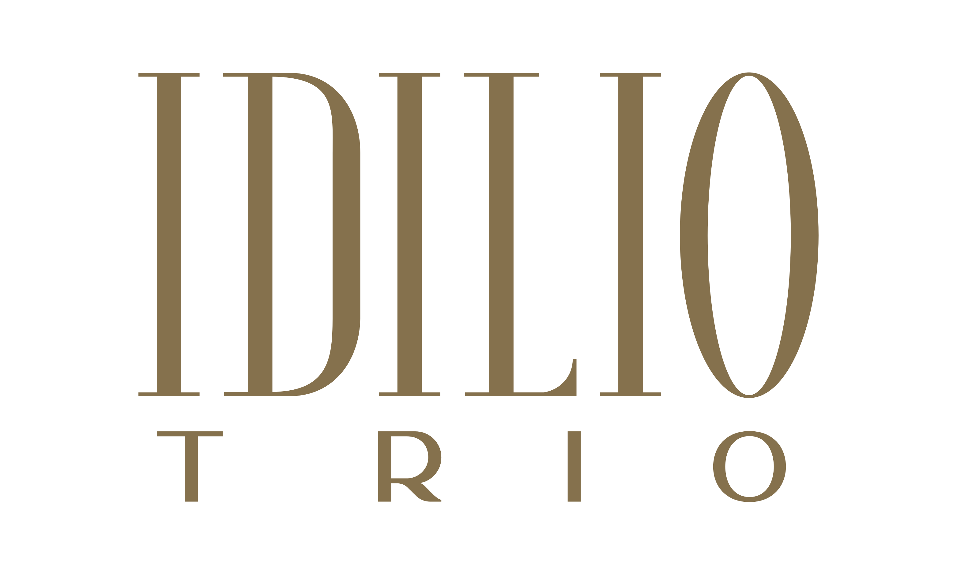 Idilio Trio