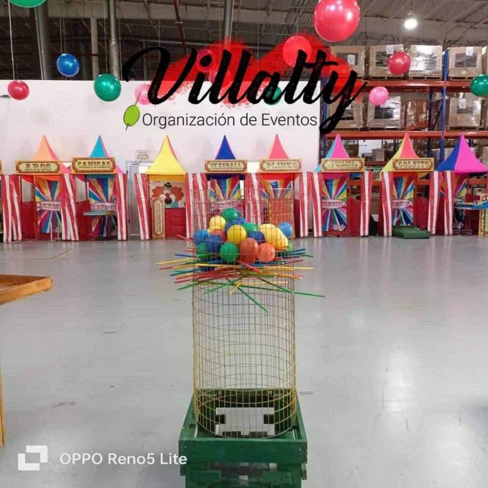 Villalty Organizacion de Eventos