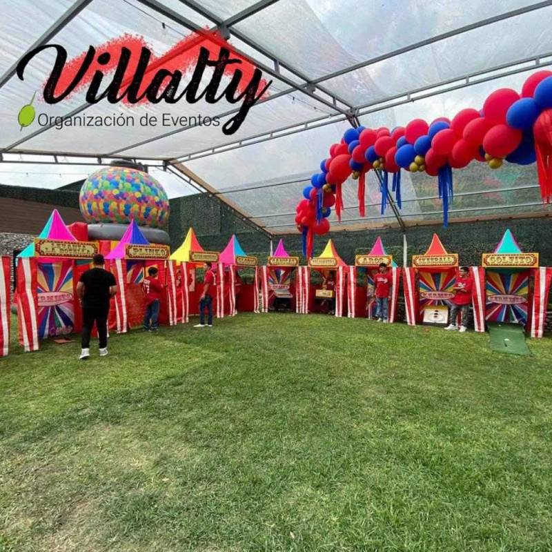 Juegos de kermes 