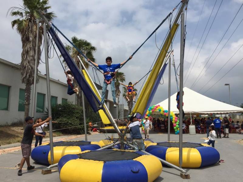 Renta de Inflables para chicos y grandes