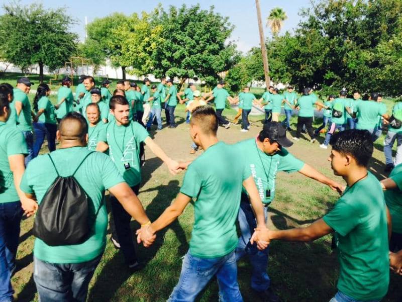 Dinámicas de integración 